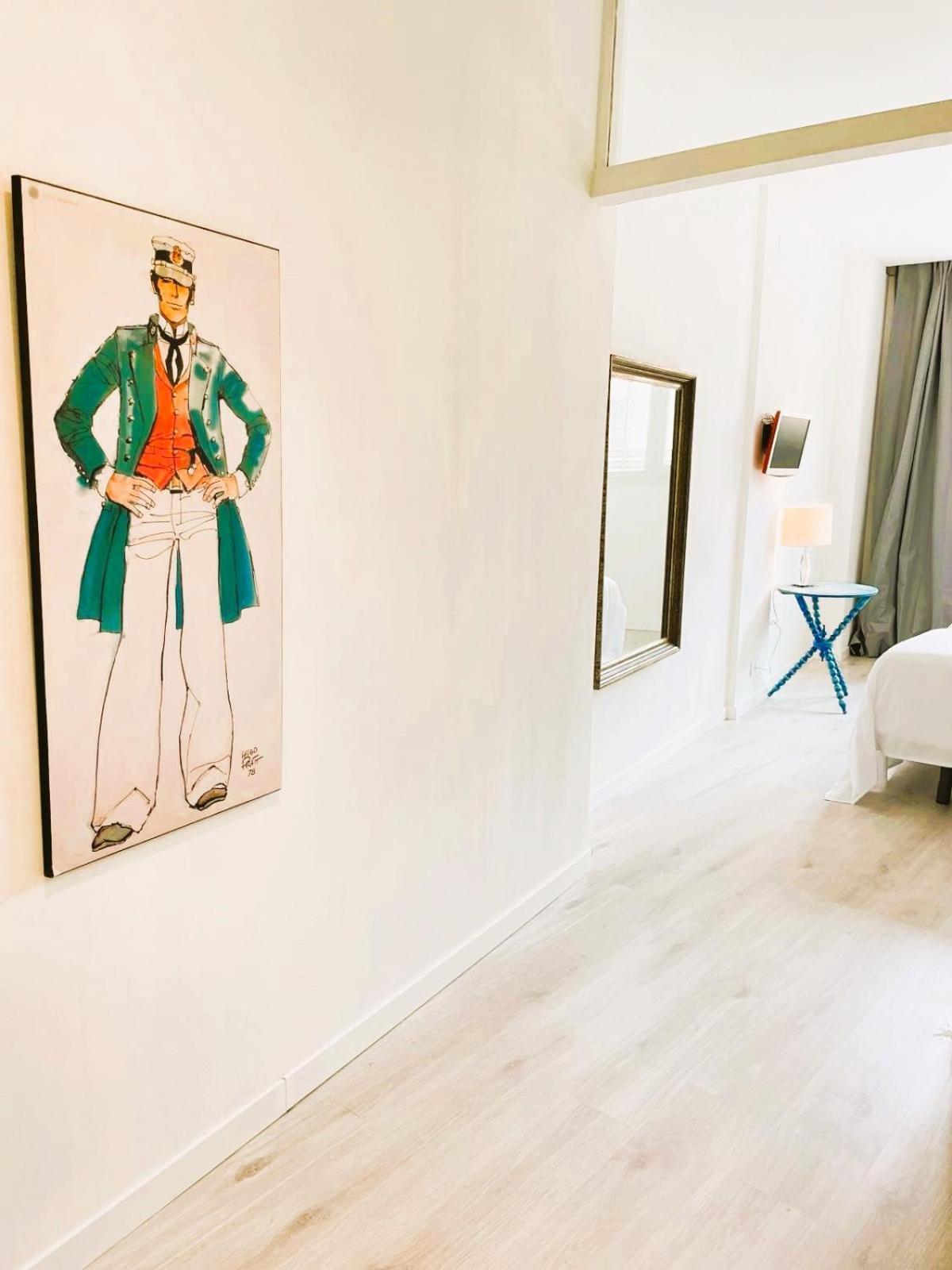 Collection Port - B&B Boutique , Alicante Center Esterno foto
